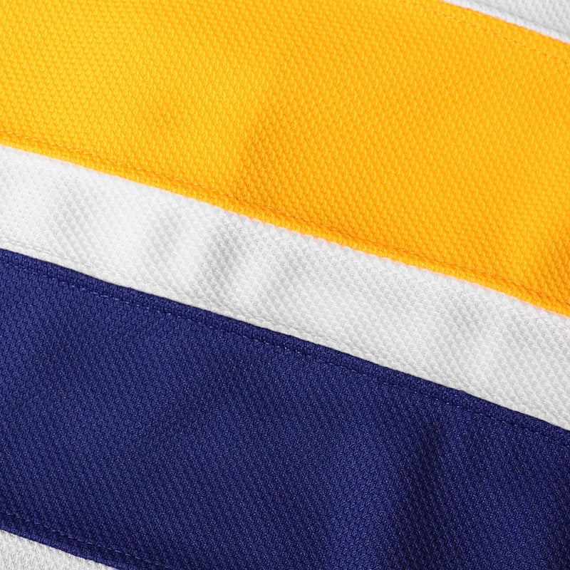 MESOSPERO Hanson Brothers Jersey, Charlestown Chiefs 16,17,18 Slap Shot Ice Hockey Movie Jersey (16 White, X-Large) - Image 5